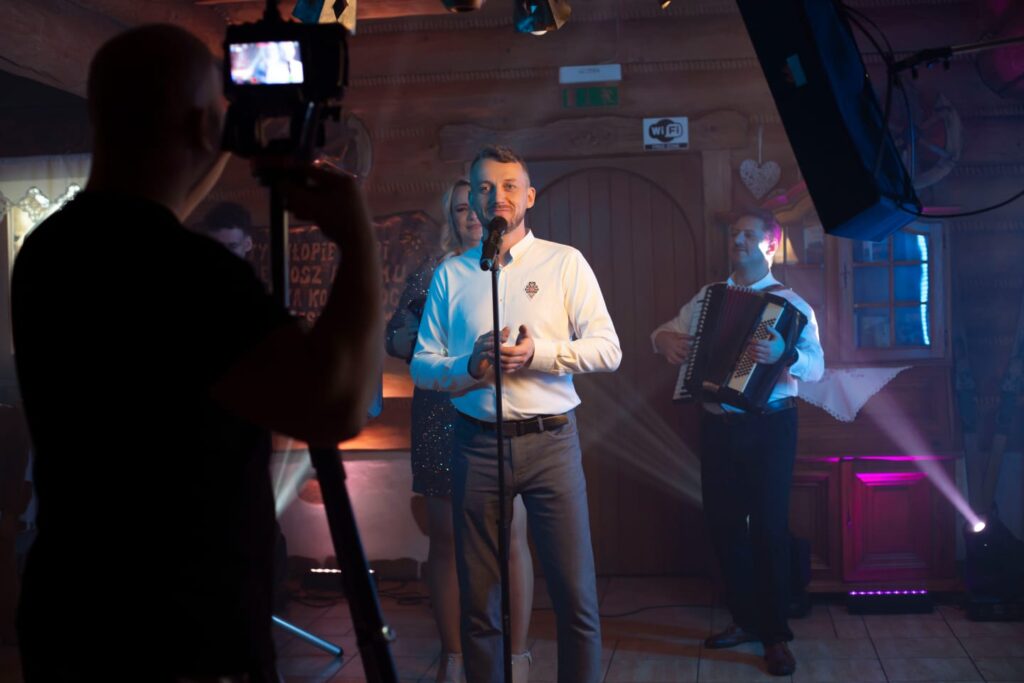 Kogiel Mogiel na scenie